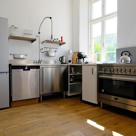 Gutshaus Fewo Luebeck Dassow Ngoại thất bức ảnh