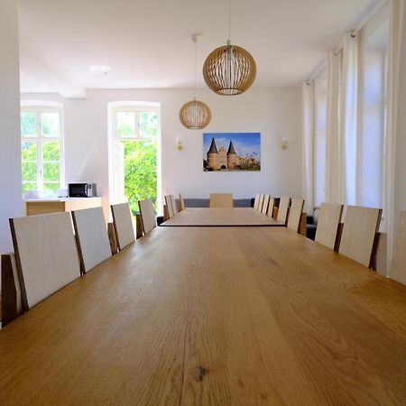 Gutshaus Fewo Luebeck Dassow Ngoại thất bức ảnh