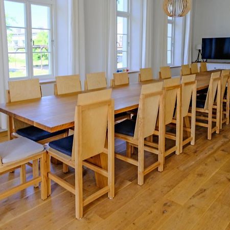 Gutshaus Fewo Luebeck Dassow Ngoại thất bức ảnh