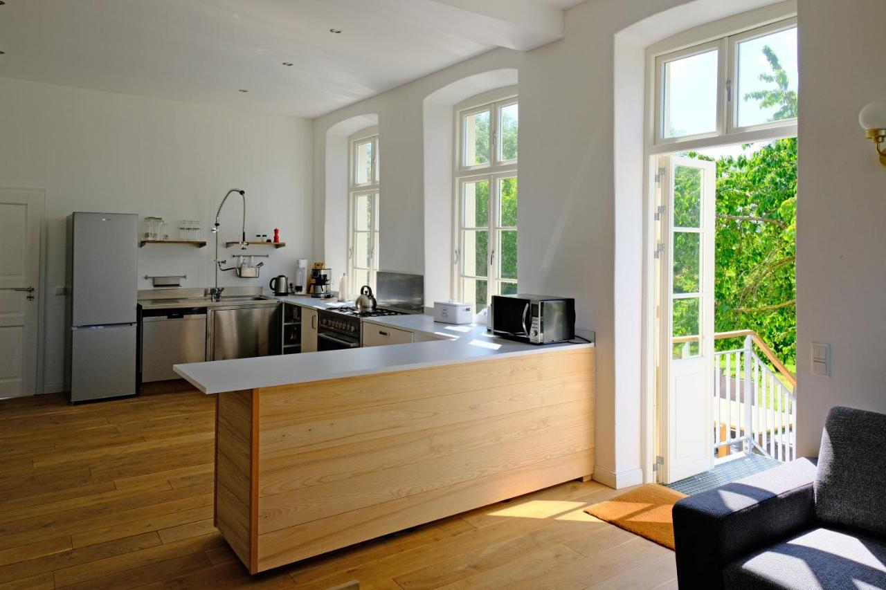 Gutshaus Fewo Luebeck Dassow Ngoại thất bức ảnh