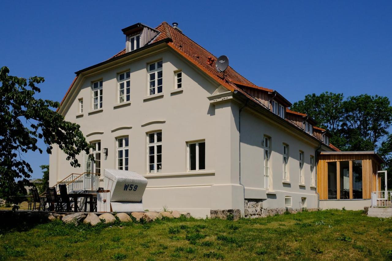Gutshaus Fewo Luebeck Dassow Ngoại thất bức ảnh