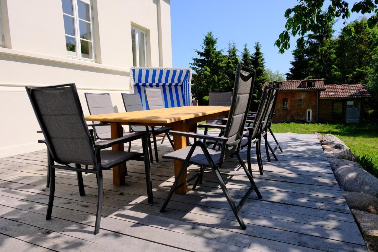 Gutshaus Fewo Luebeck Dassow Ngoại thất bức ảnh