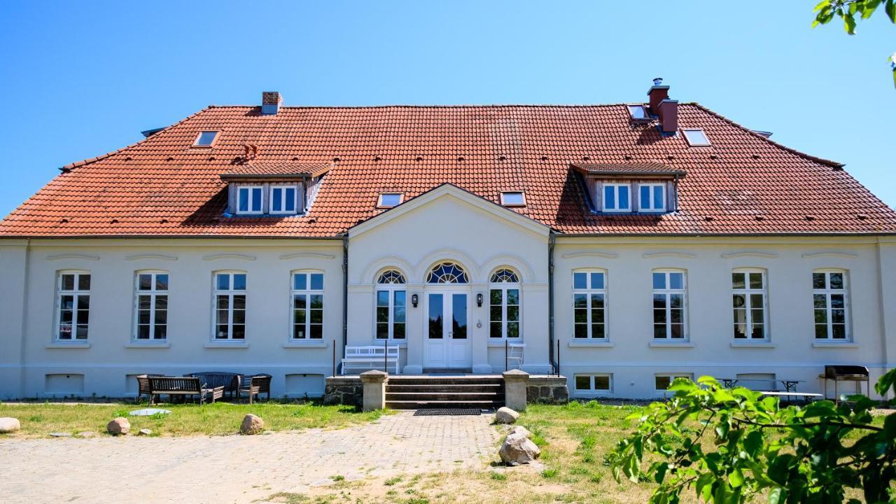 Gutshaus Fewo Luebeck Dassow Ngoại thất bức ảnh
